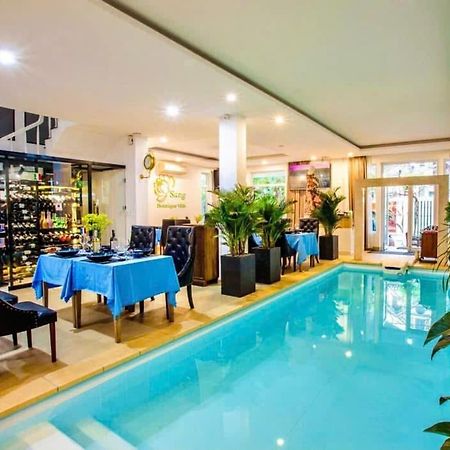Sang Boutique Villa Da Nang Eksteriør billede