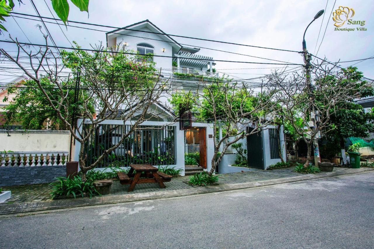Sang Boutique Villa Da Nang Eksteriør billede
