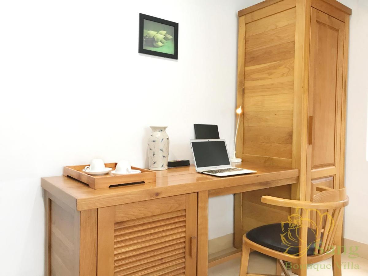 Sang Boutique Villa Da Nang Eksteriør billede
