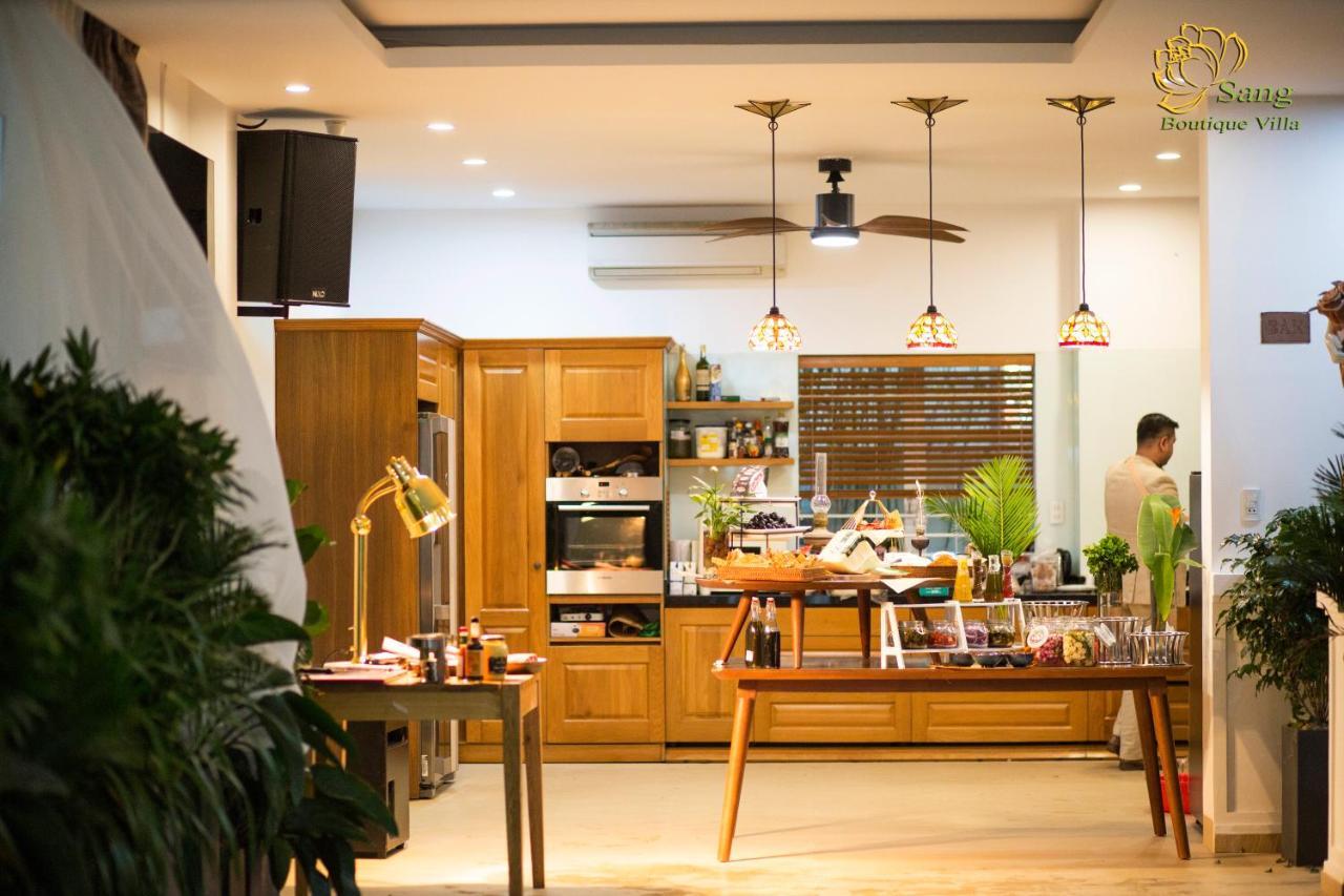 Sang Boutique Villa Da Nang Eksteriør billede