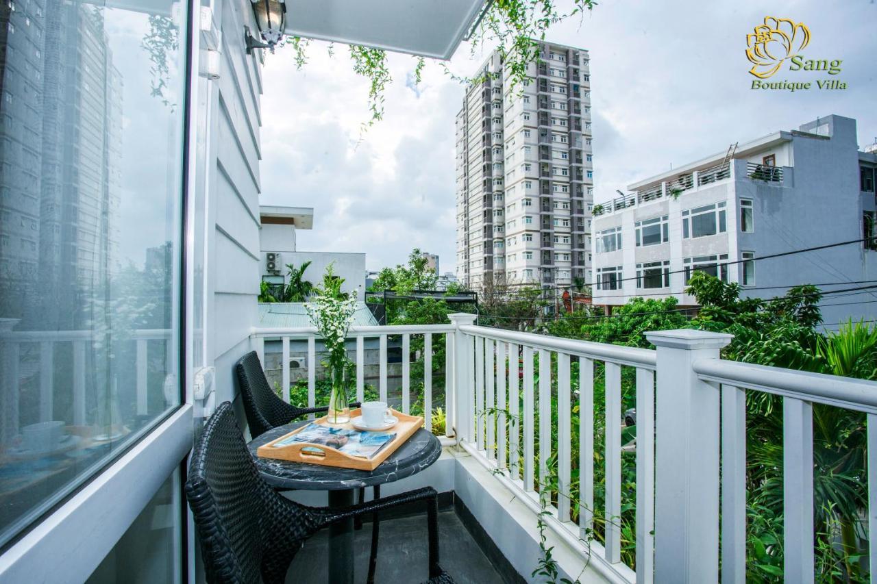 Sang Boutique Villa Da Nang Eksteriør billede
