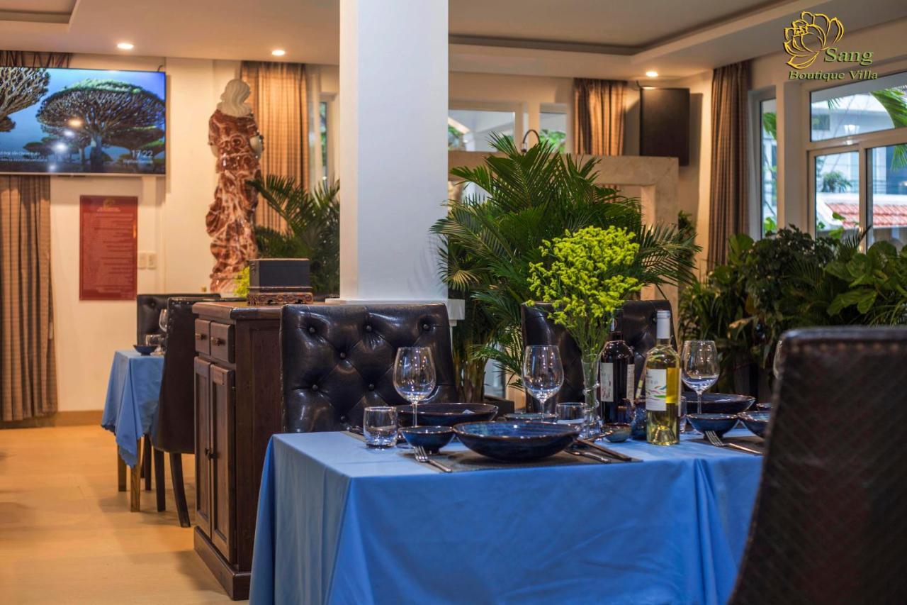 Sang Boutique Villa Da Nang Eksteriør billede