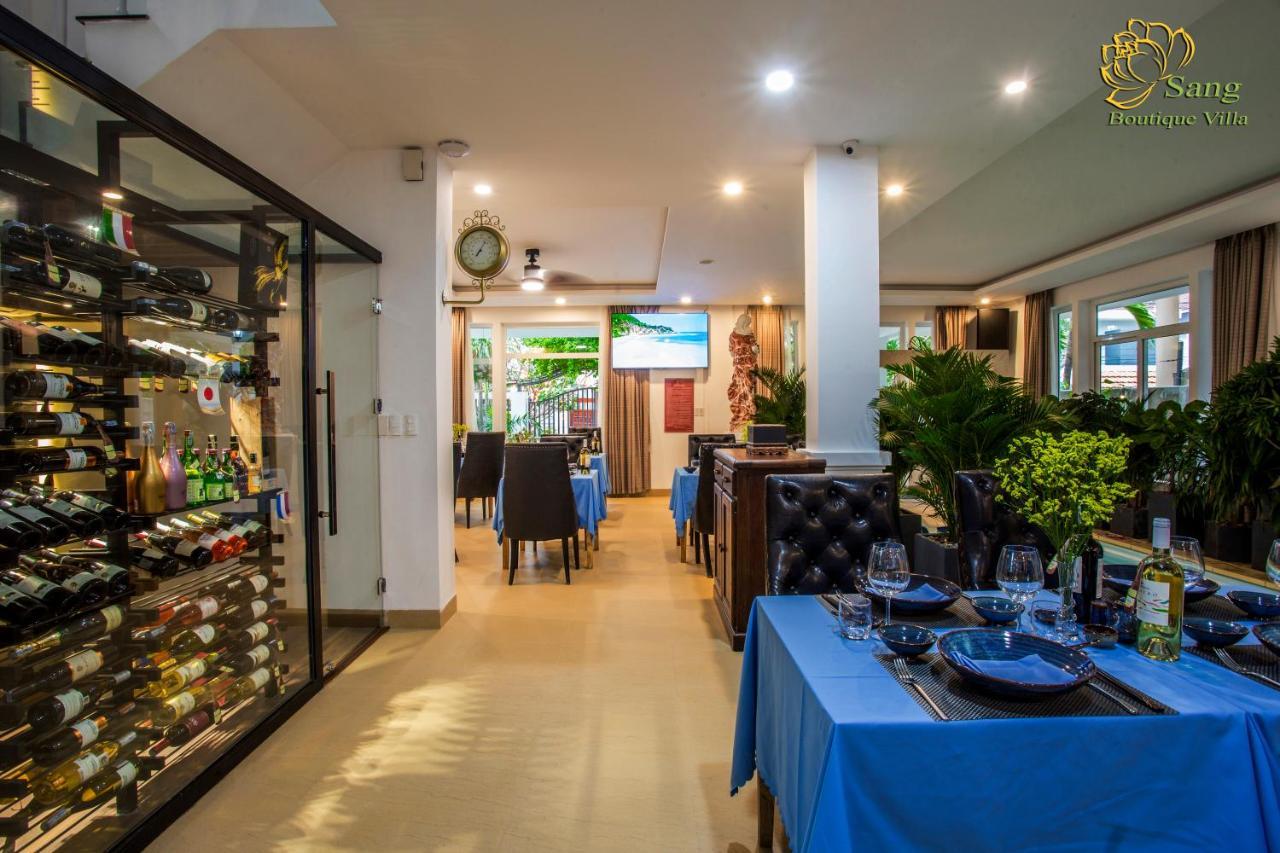 Sang Boutique Villa Da Nang Eksteriør billede