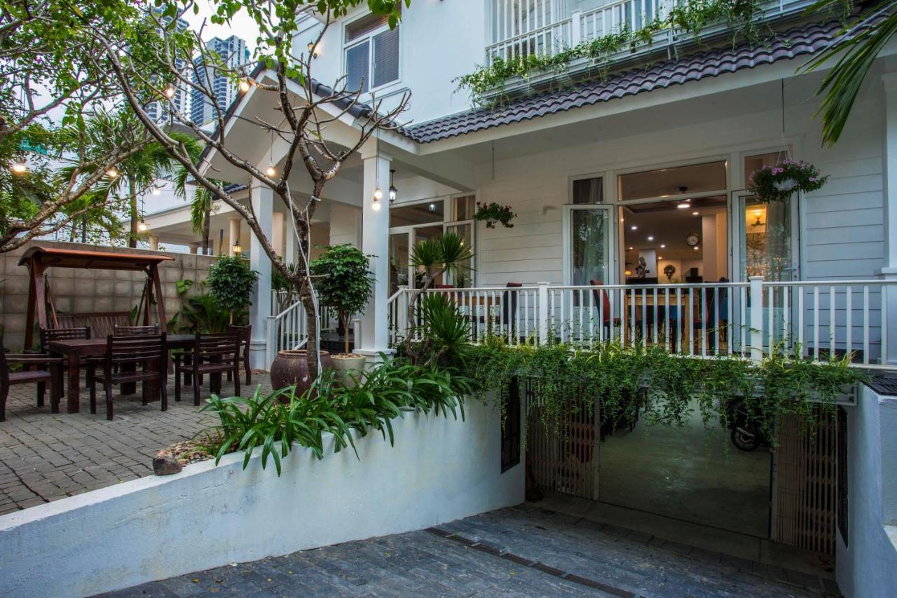 Sang Boutique Villa Da Nang Eksteriør billede