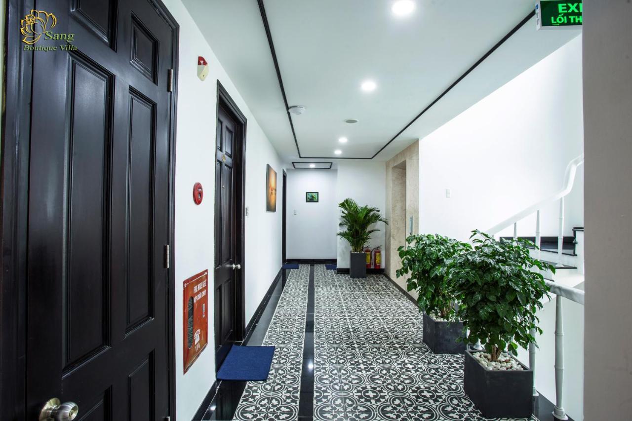 Sang Boutique Villa Da Nang Eksteriør billede