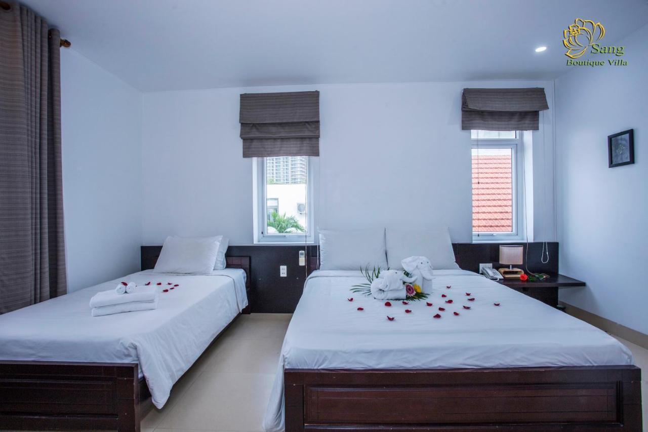 Sang Boutique Villa Da Nang Eksteriør billede