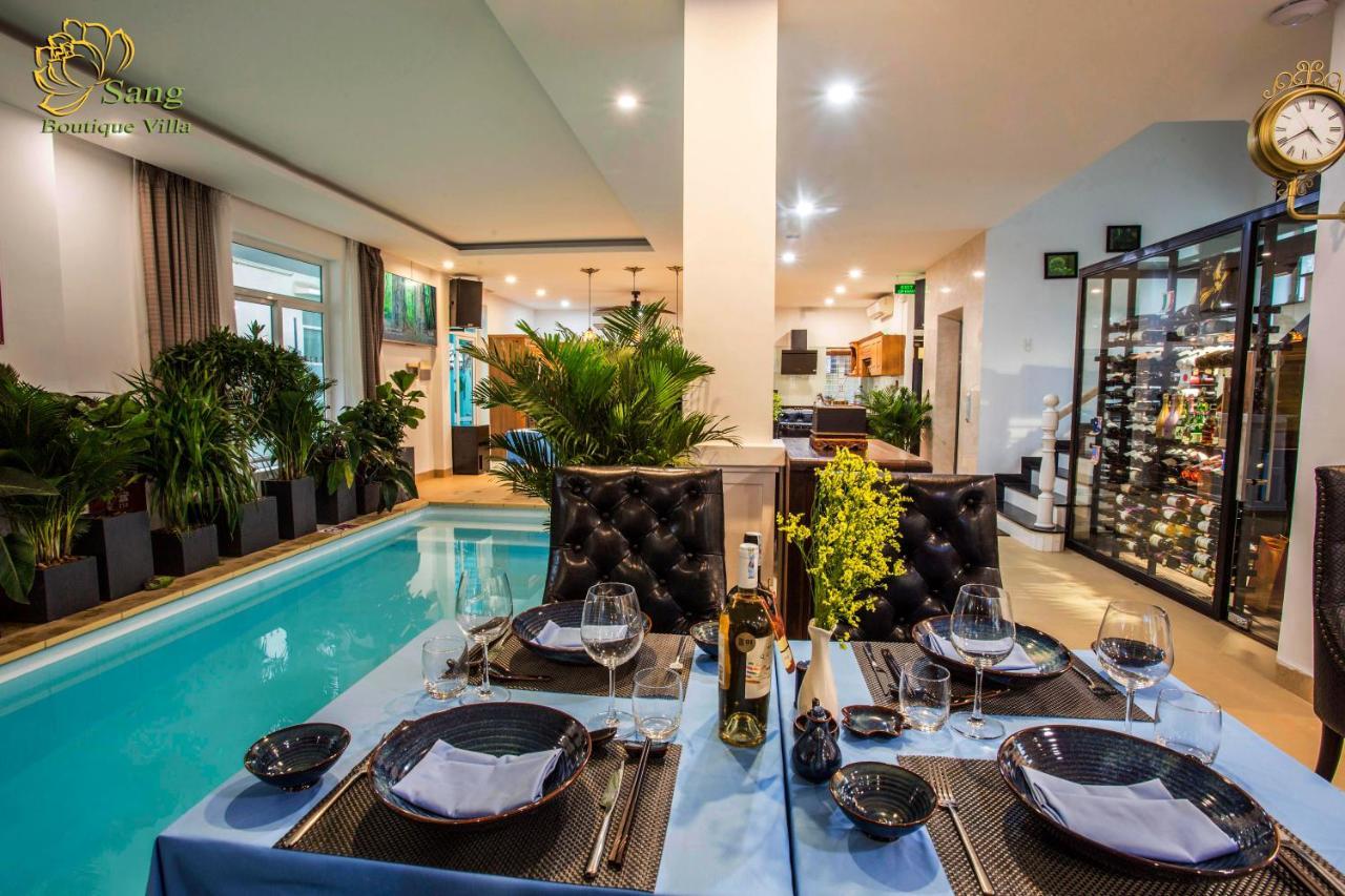 Sang Boutique Villa Da Nang Eksteriør billede