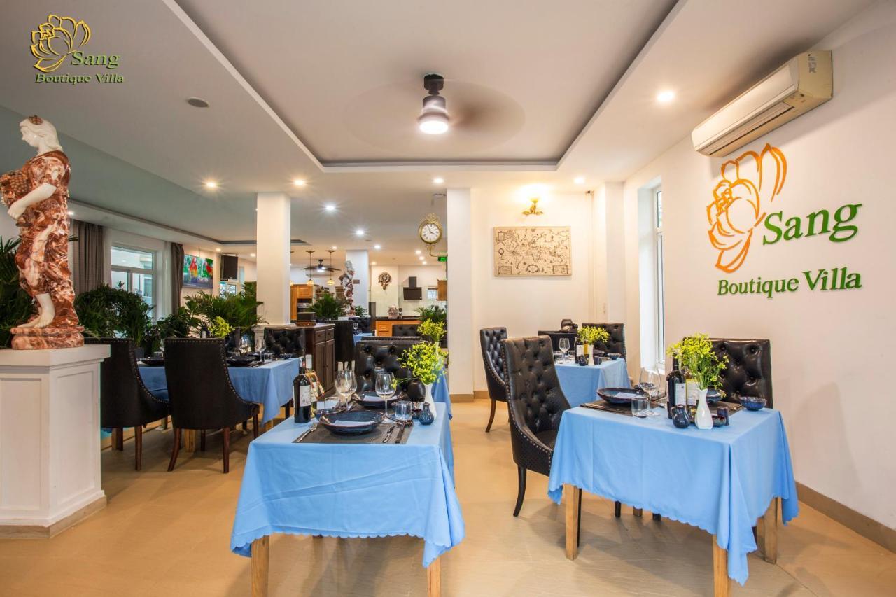 Sang Boutique Villa Da Nang Eksteriør billede