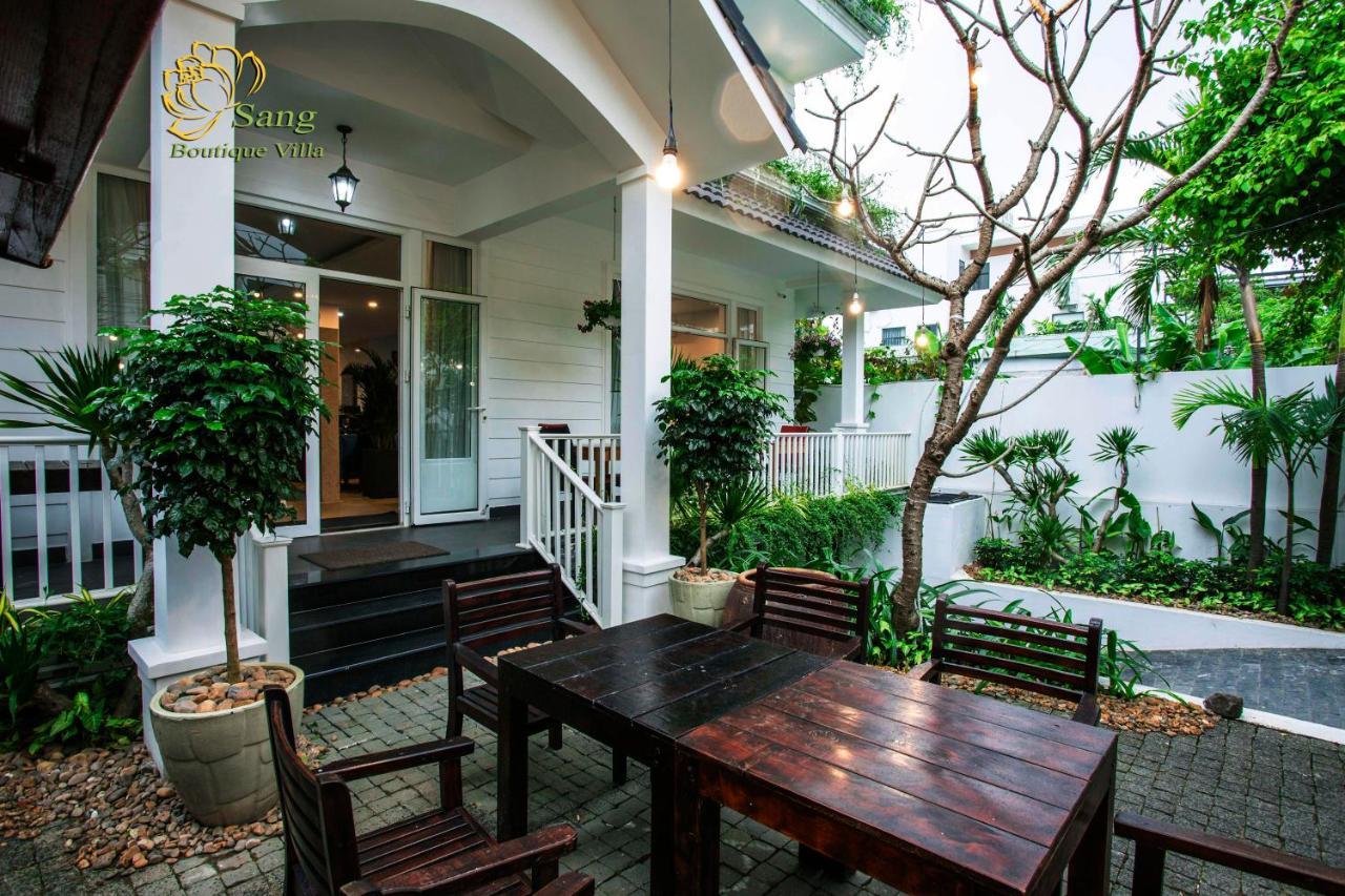 Sang Boutique Villa Da Nang Eksteriør billede