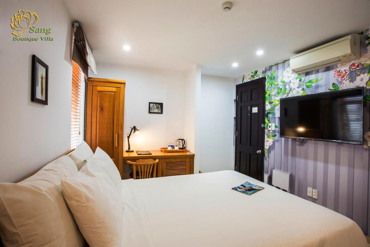 Sang Boutique Villa Da Nang Eksteriør billede