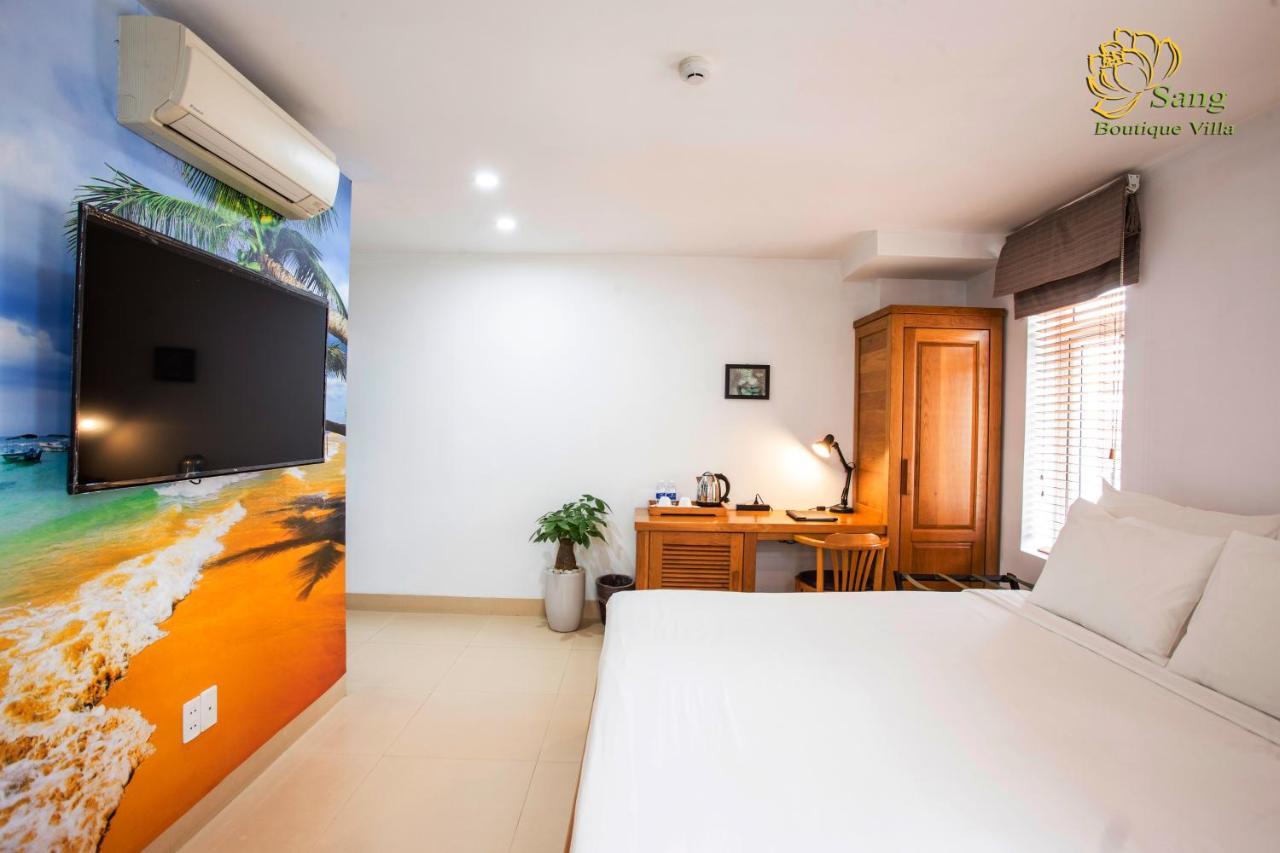 Sang Boutique Villa Da Nang Eksteriør billede