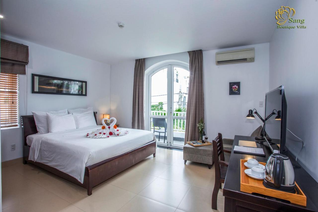 Sang Boutique Villa Da Nang Eksteriør billede