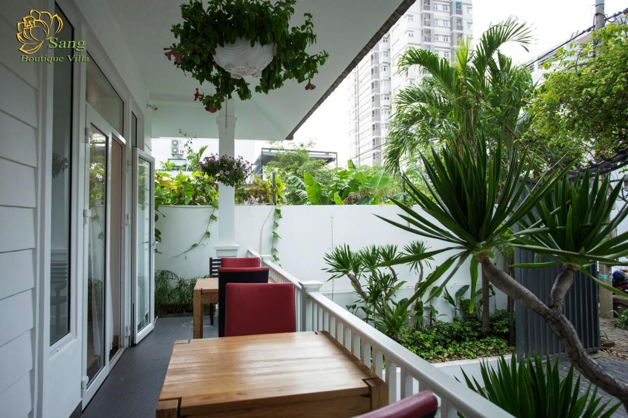 Sang Boutique Villa Da Nang Eksteriør billede