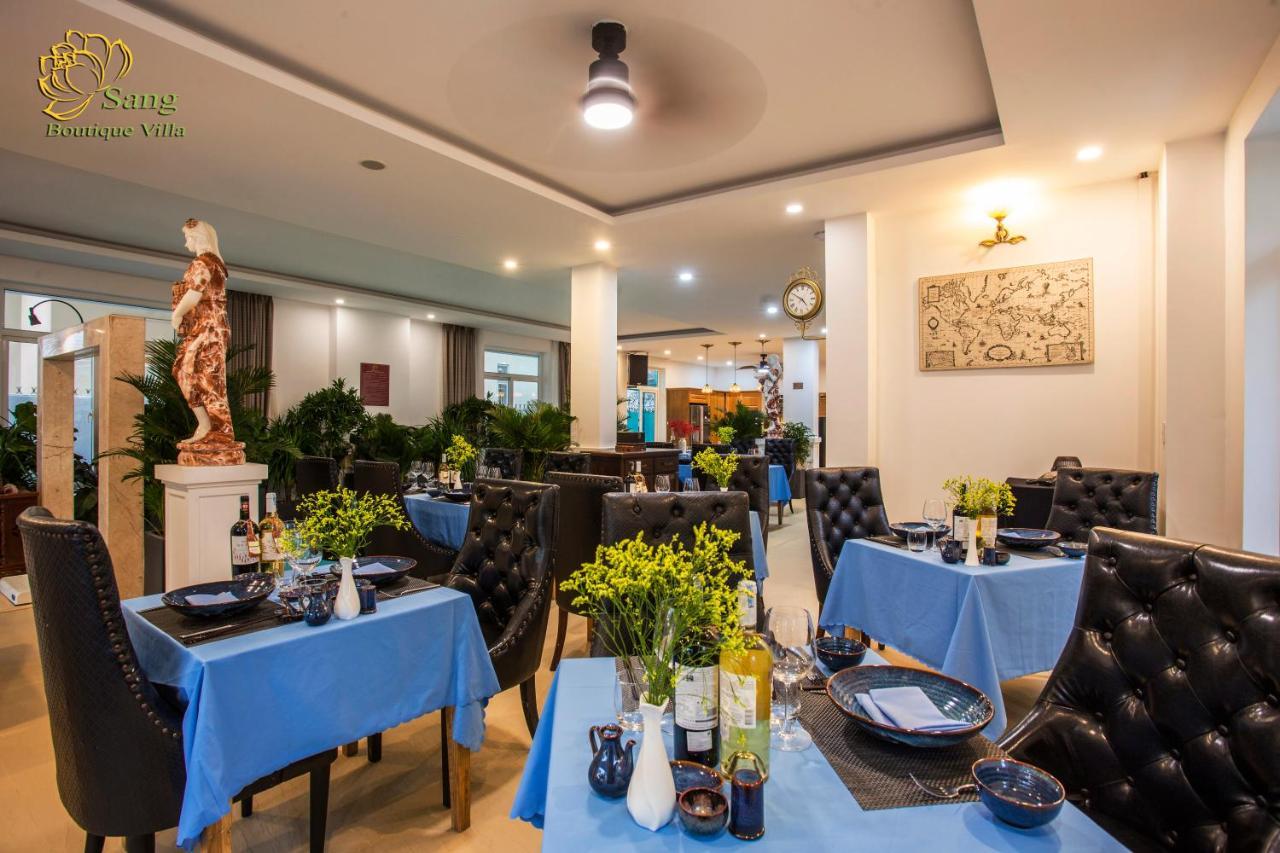 Sang Boutique Villa Da Nang Eksteriør billede