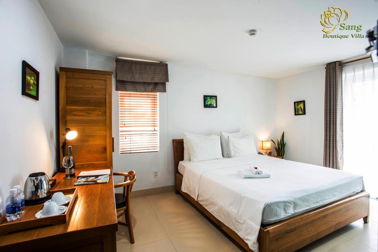 Sang Boutique Villa Da Nang Eksteriør billede