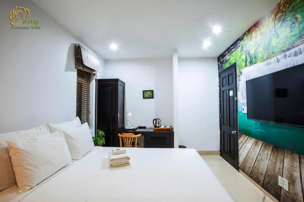 Sang Boutique Villa Da Nang Eksteriør billede