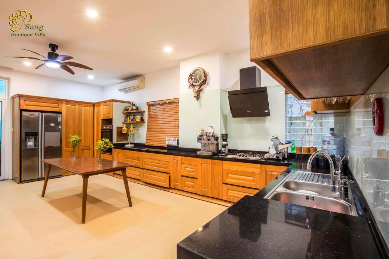 Sang Boutique Villa Da Nang Eksteriør billede