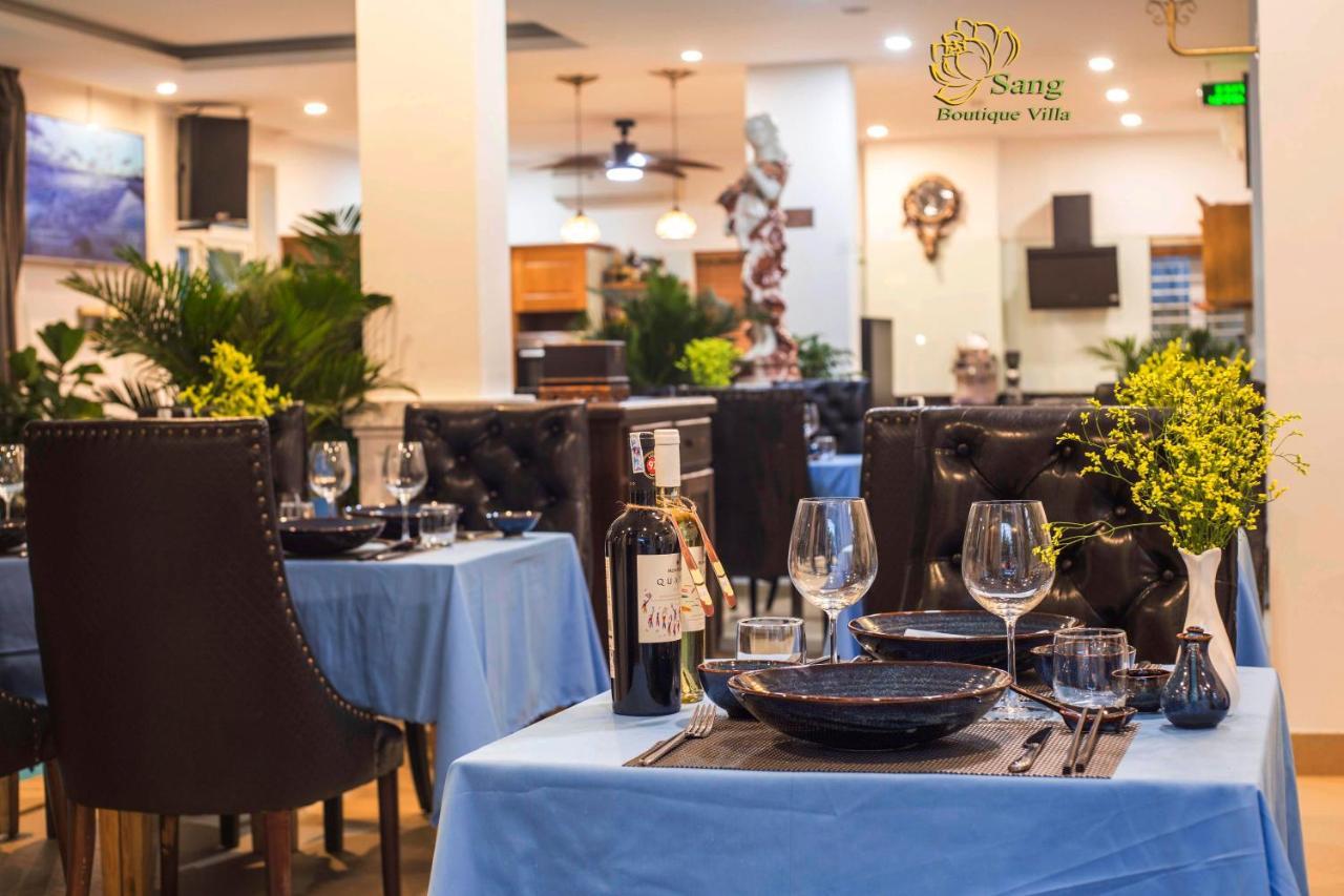Sang Boutique Villa Da Nang Eksteriør billede