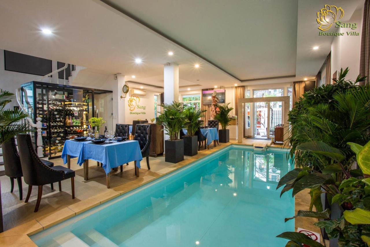 Sang Boutique Villa Da Nang Eksteriør billede
