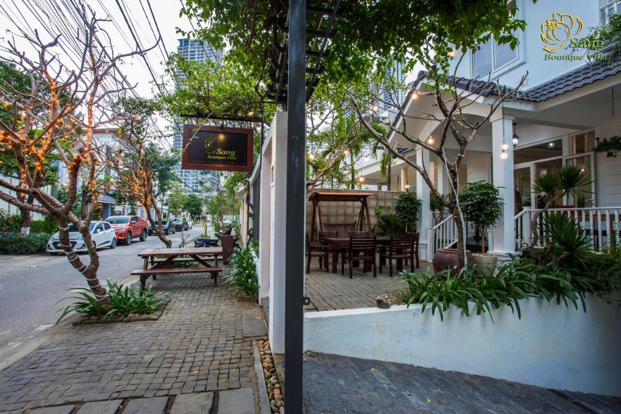 Sang Boutique Villa Da Nang Eksteriør billede