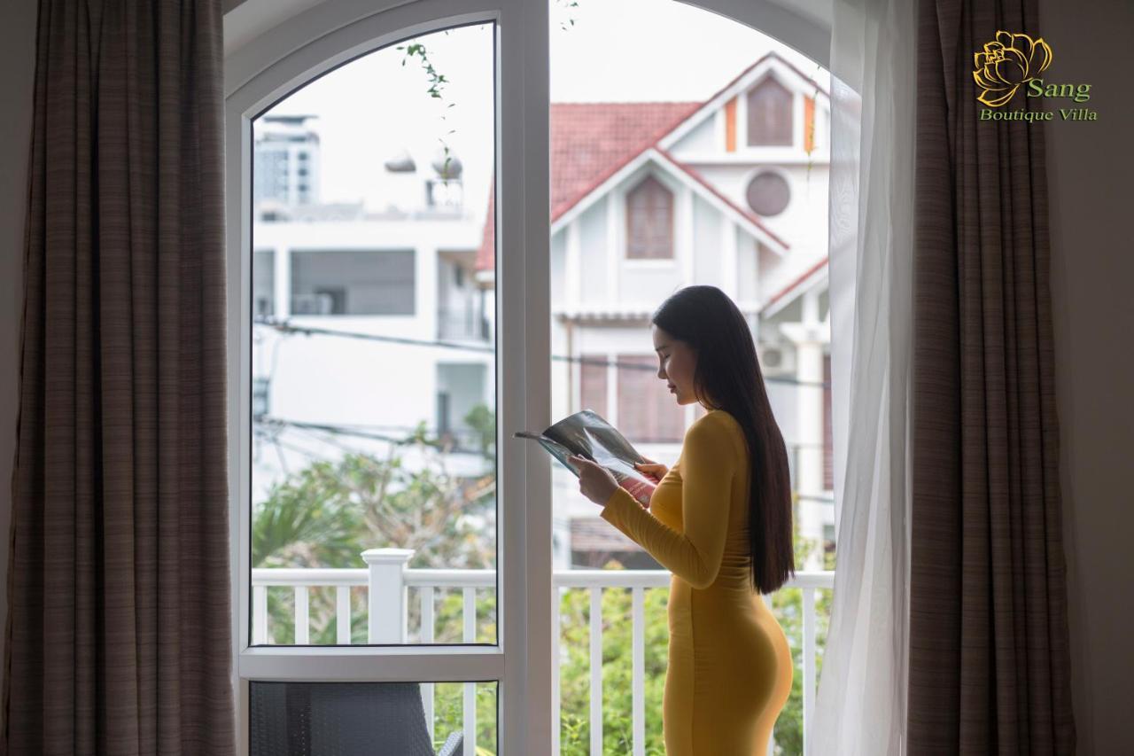 Sang Boutique Villa Da Nang Eksteriør billede