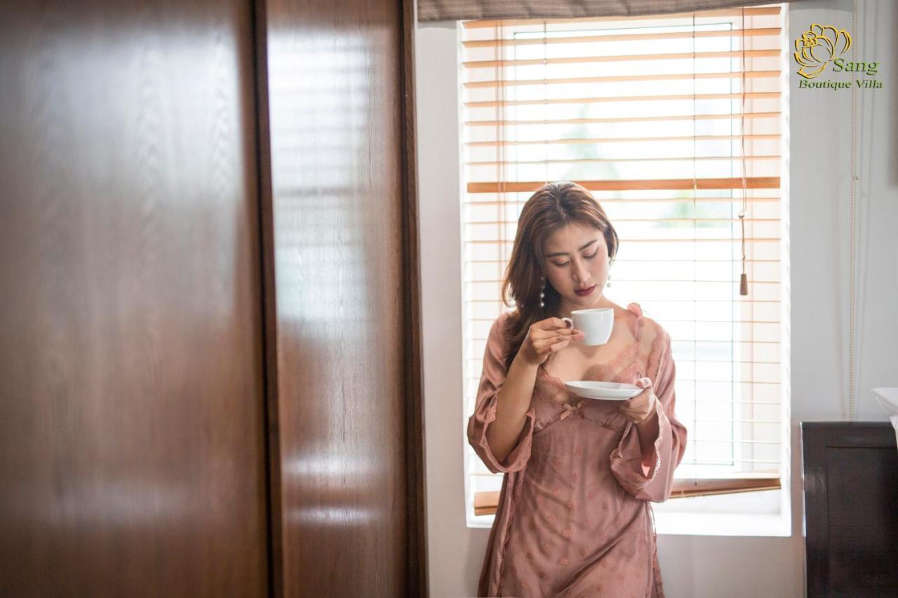 Sang Boutique Villa Da Nang Eksteriør billede
