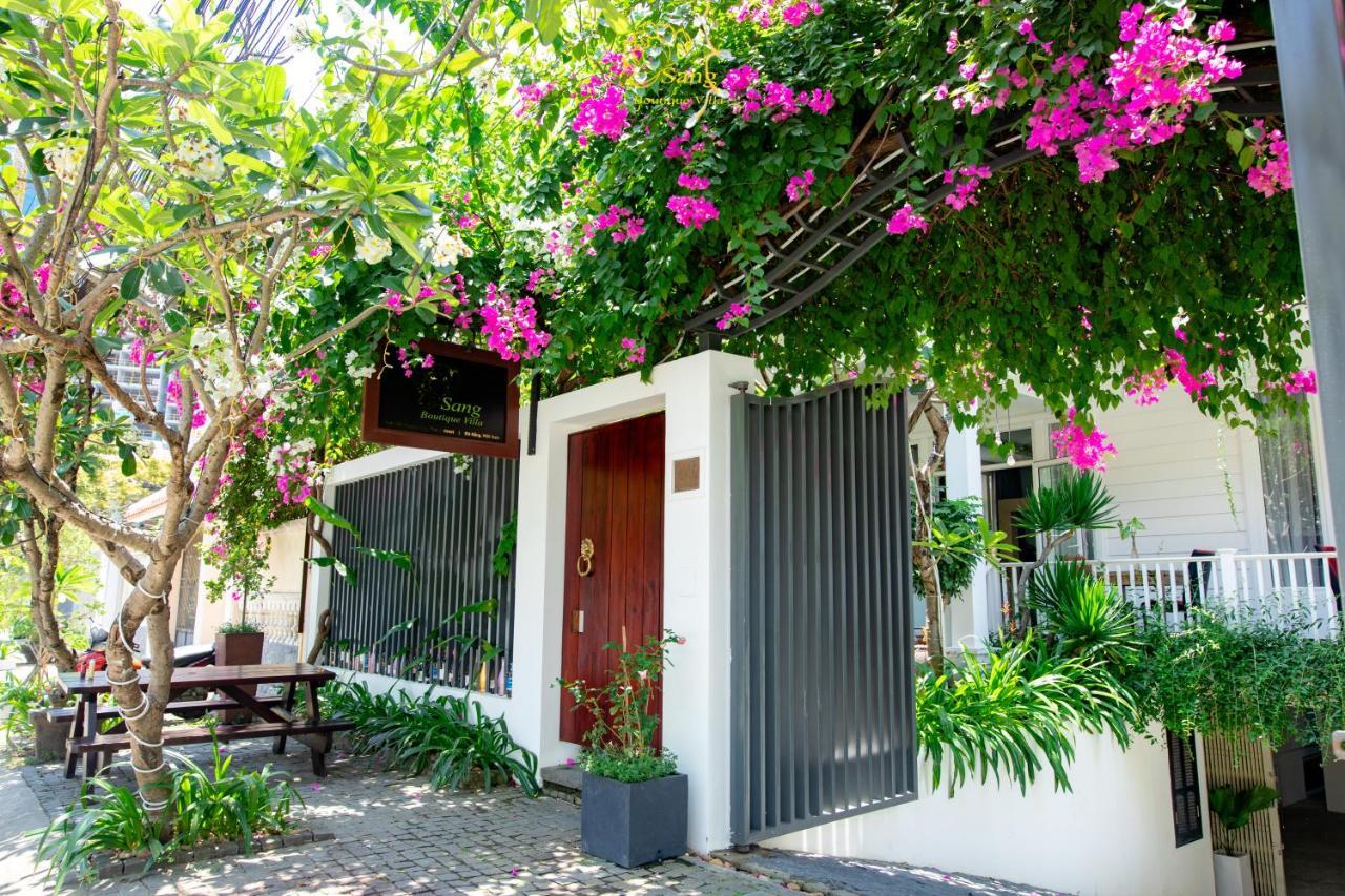 Sang Boutique Villa Da Nang Eksteriør billede