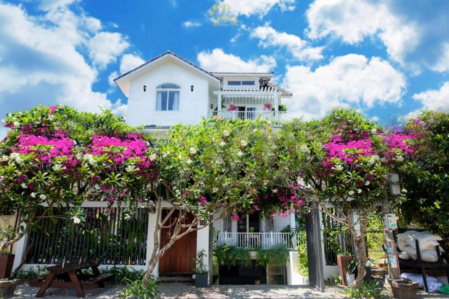 Sang Boutique Villa Da Nang Eksteriør billede