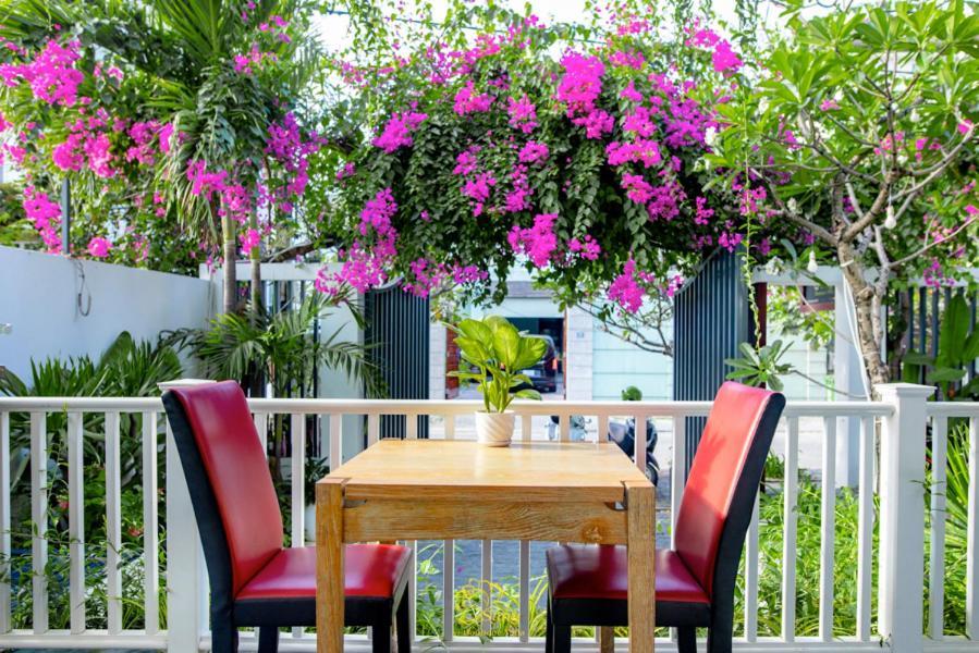 Sang Boutique Villa Da Nang Eksteriør billede