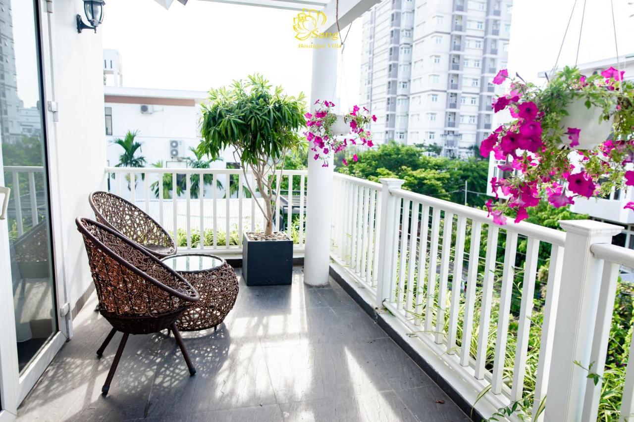 Sang Boutique Villa Da Nang Eksteriør billede