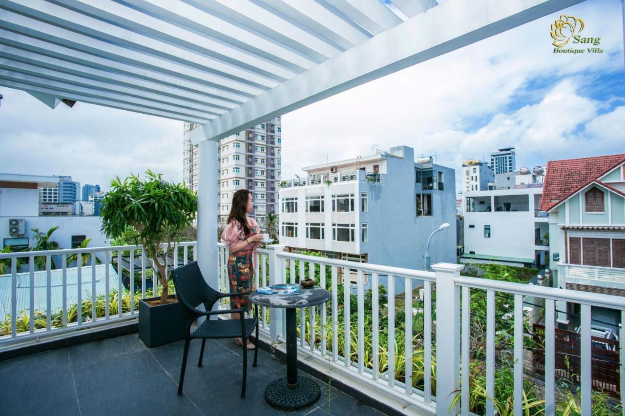 Sang Boutique Villa Da Nang Eksteriør billede