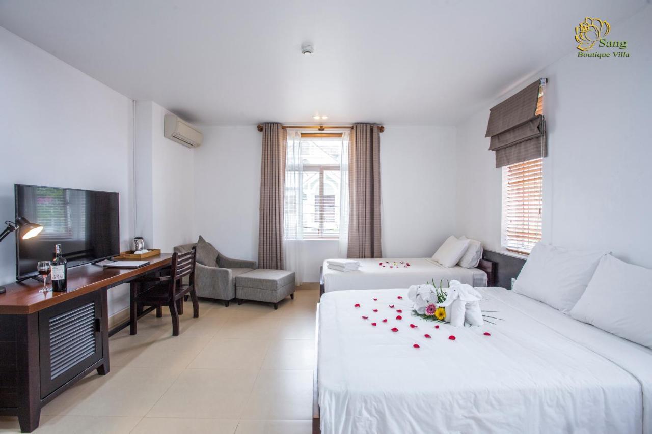Sang Boutique Villa Da Nang Eksteriør billede