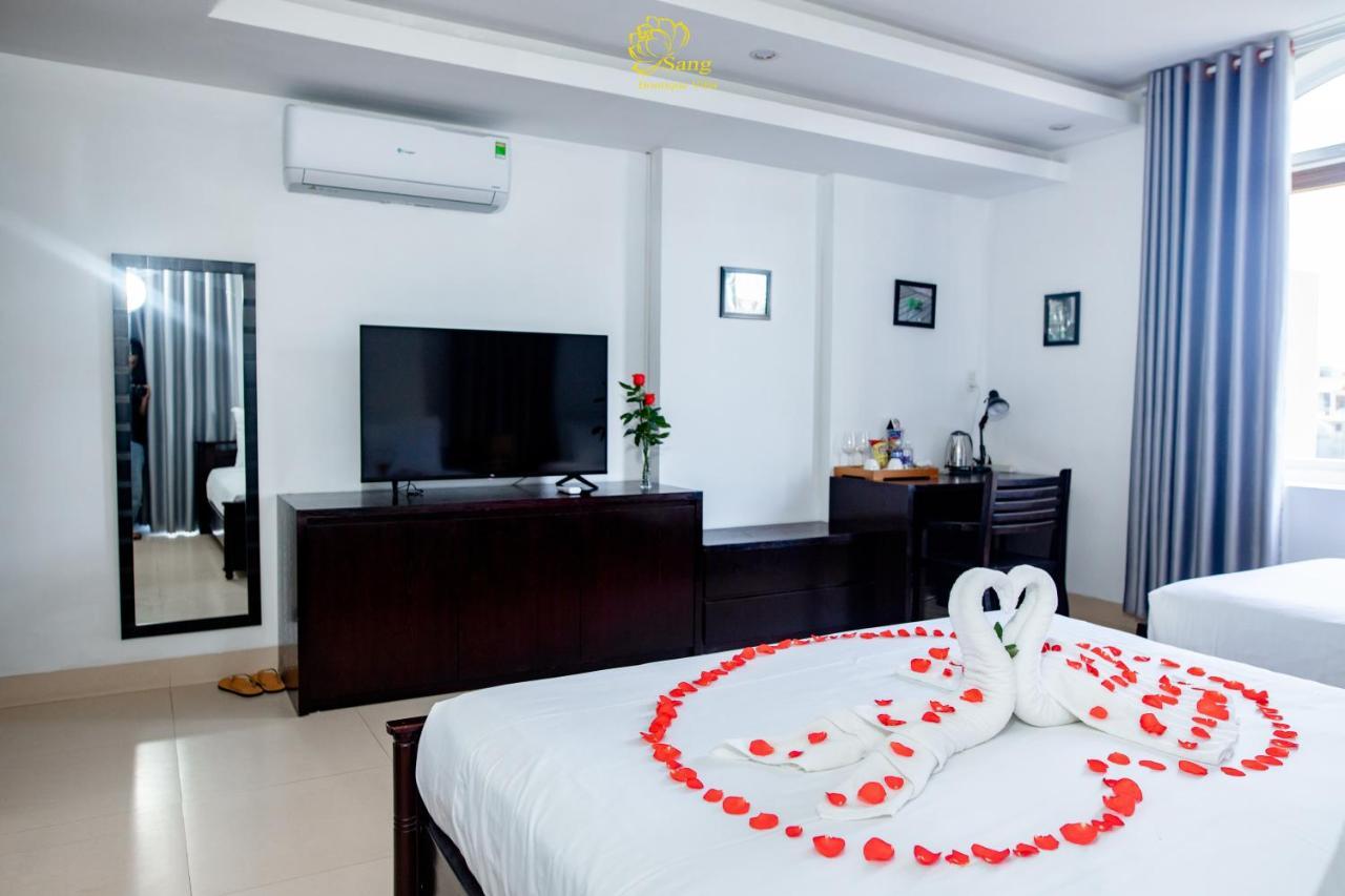 Sang Boutique Villa Da Nang Eksteriør billede