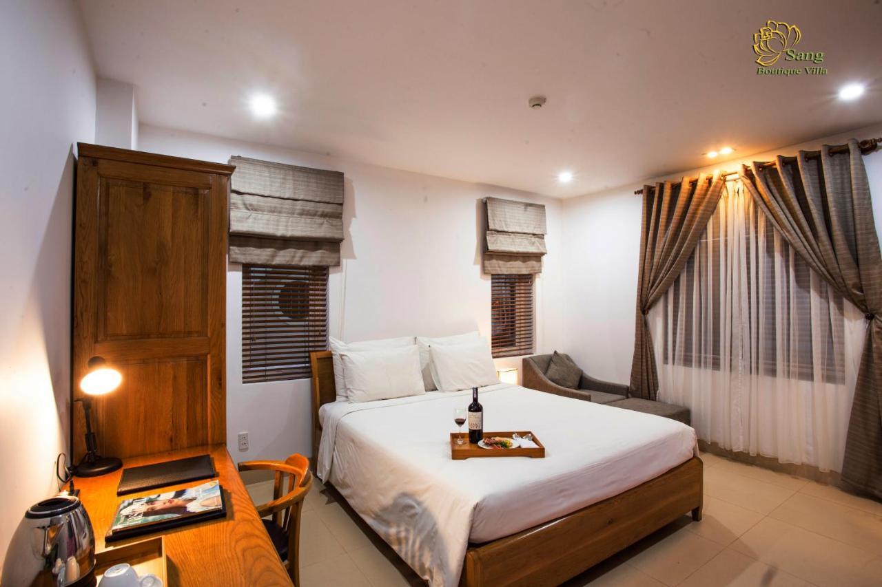 Sang Boutique Villa Da Nang Eksteriør billede
