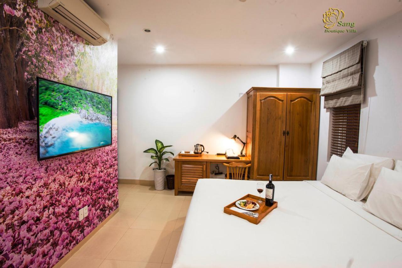Sang Boutique Villa Da Nang Eksteriør billede