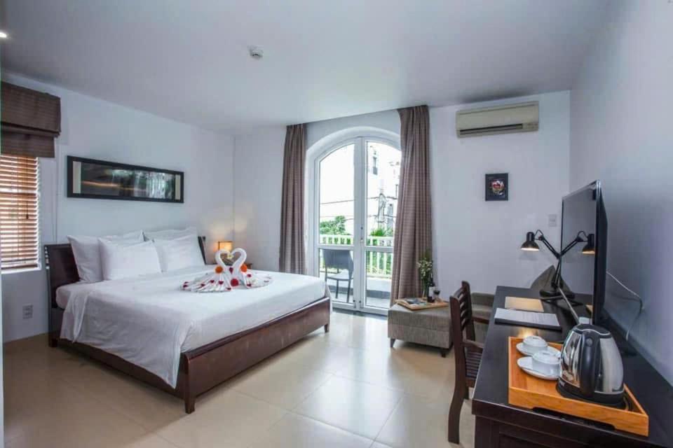 Sang Boutique Villa Da Nang Eksteriør billede