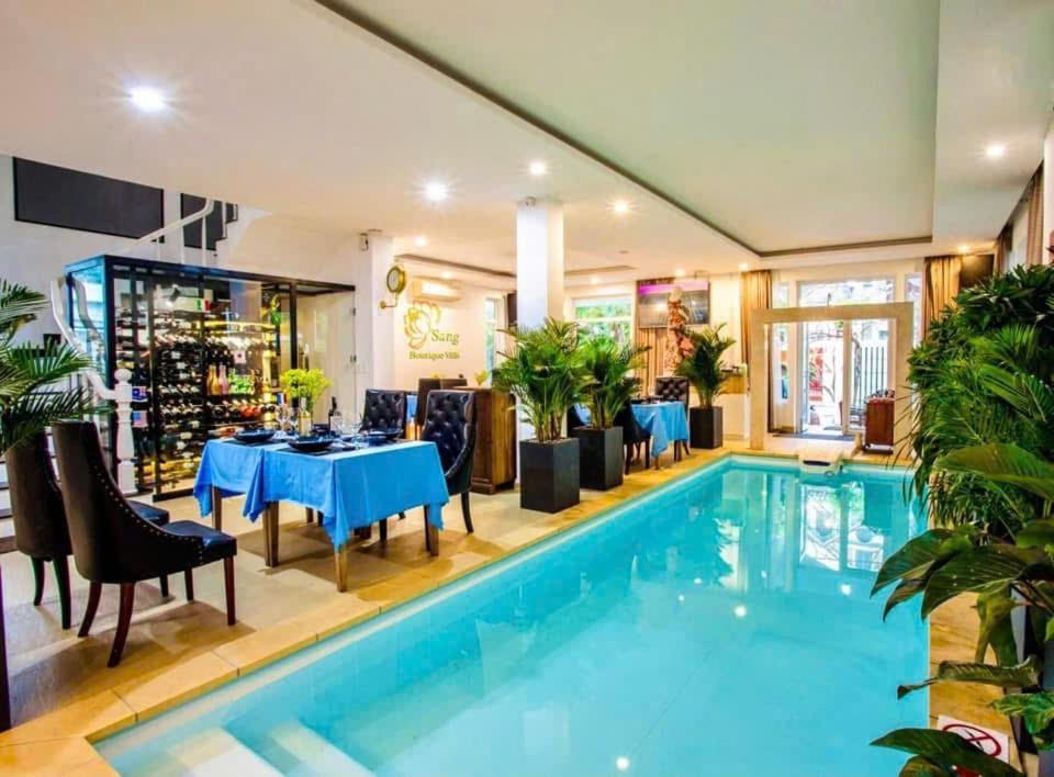 Sang Boutique Villa Da Nang Eksteriør billede