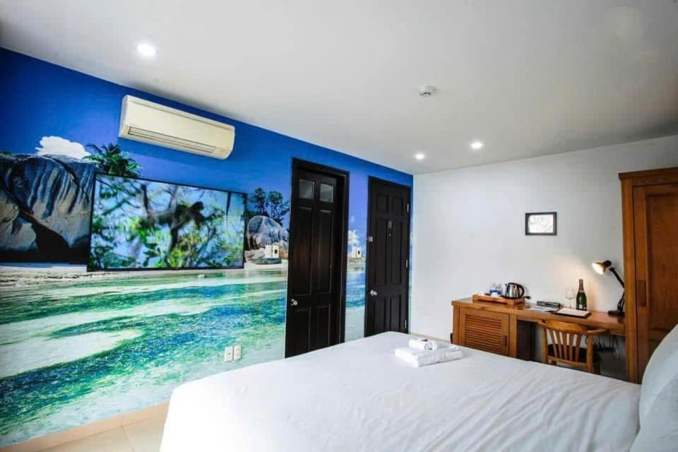 Sang Boutique Villa Da Nang Eksteriør billede