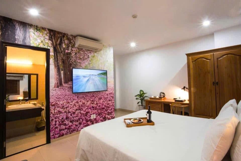 Sang Boutique Villa Da Nang Eksteriør billede