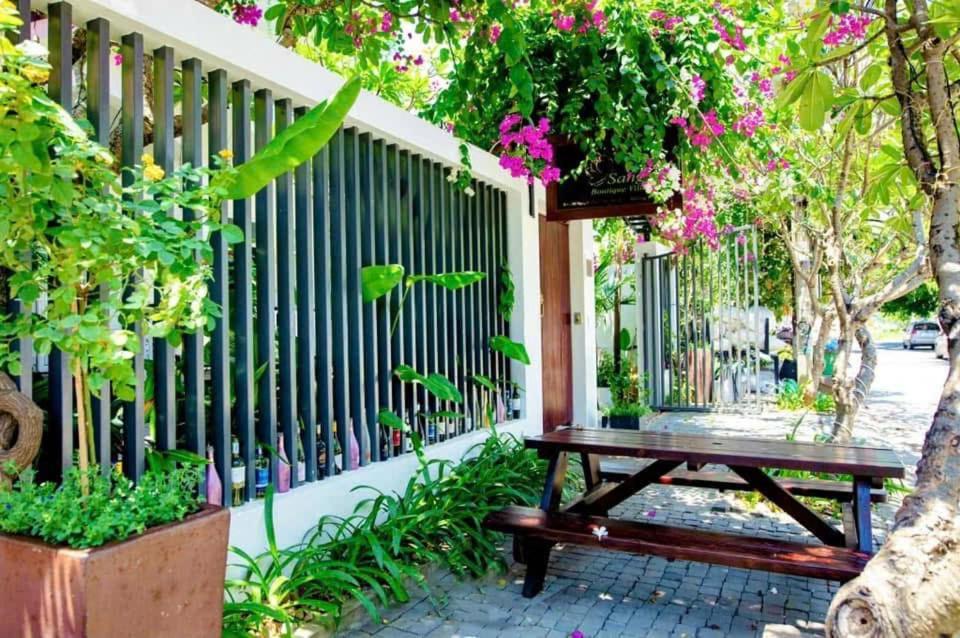 Sang Boutique Villa Da Nang Eksteriør billede