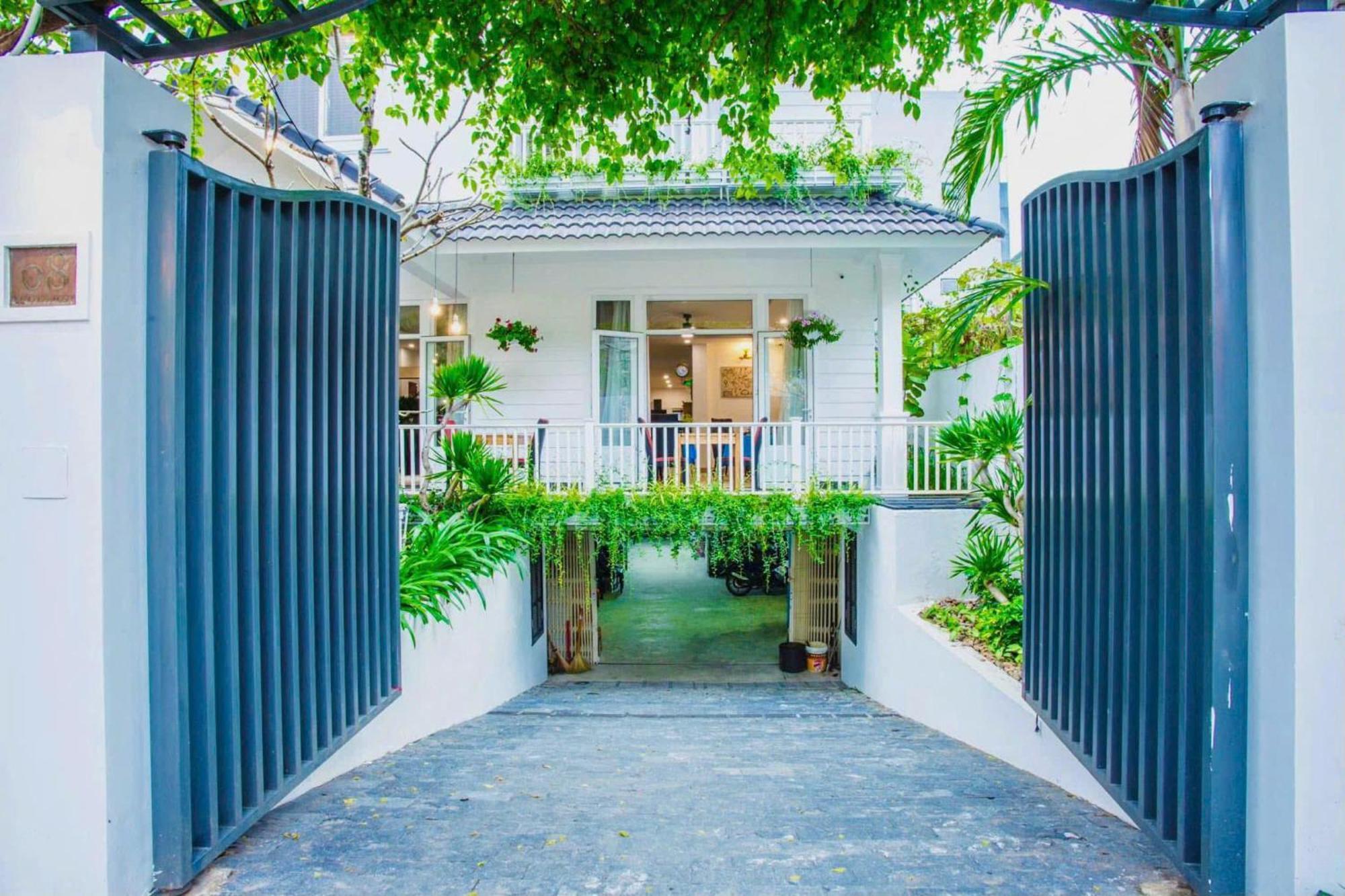Sang Boutique Villa Da Nang Eksteriør billede