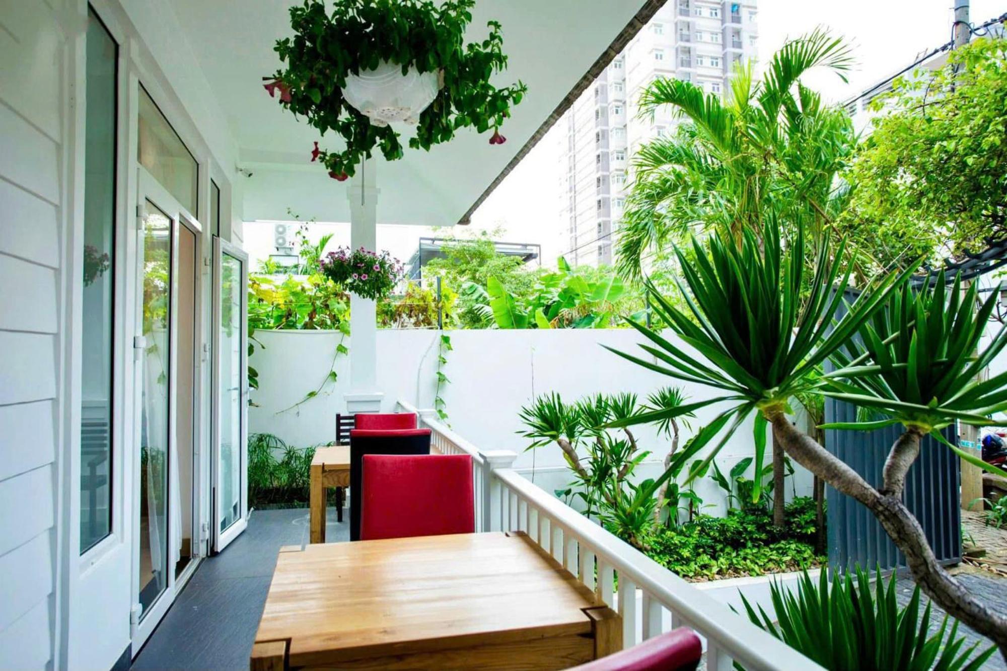 Sang Boutique Villa Da Nang Eksteriør billede